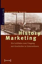 History Marketing