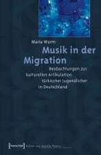 Musik in der Migration