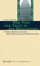 New York und Tokio in der Medienkunst