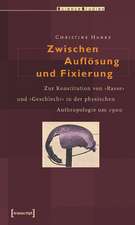 Zwischen Auflösung und Fixierung