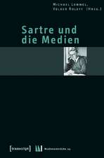 Sartre und die Medien