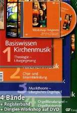 Basiswissen Kirchenmusik 01 - 04