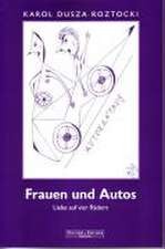 Frauen und Autos