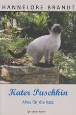 Kater Puschkin