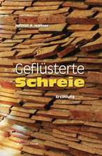 Geflüsterte Schreie