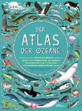 Der Atlas der Ozeane