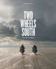 Two Wheels South