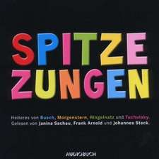 Spitze Zungen