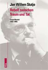 Rebell zwischen Traum und Tat