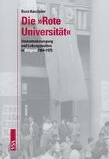 »Rote Universität«