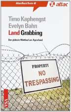 LandGrabbing