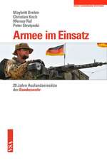 Armee im Einsatz