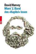 Marx' 2. Band des »Kapital« lesen