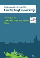 A boat trip through economic change