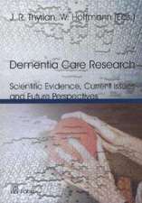 Dementia Care Research