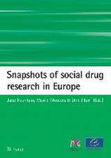 Snapshots of social drug research in Europe