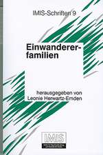 Einwandererfamilien