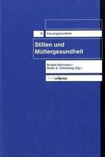 Stillen Und Muttergesundheit: Diskurse, Institutionen Und Machtstrukturen Der Bundesdeutschen Fruhneuzeitforschung