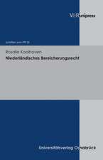 Niederlandisches Bereicherungsrecht: Auf Der Suche Nach Die Grenze Der Haftung