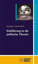 Einführung in die politische Theorie