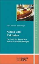 Nation und Exklusion