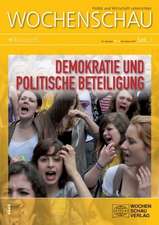 Demokratie und politische Beteiligung