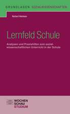 Lernfeld Schule