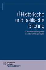 Historische und politische Bildung, Buch mit CD-ROM