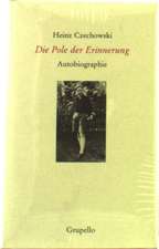 Die Pole der Erinnerung