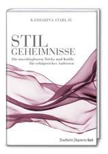 Stilgeheimnisse