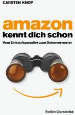 Amazon kennt Dich schon