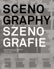 Szenografie. Atelier Brückner 2002-2010