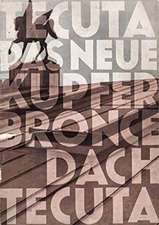 Alles neu! 100 Jahre Neue Typografie und Neue Grafik in Frankfurt am Main