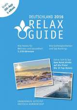 RELAX Guide 2016 Deutschland