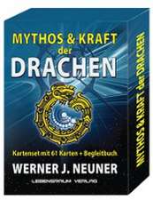 Neuner, W: Mythos und Kraft der Drachen Kartenset