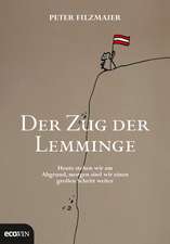 Der Zug der Lemminge