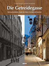 Die Getreidegasse