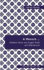 A Mensch ...