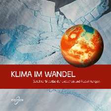 KLIMA IM WANDEL