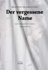 Der vergessene Name