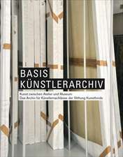 Basis Künstlerarchiv