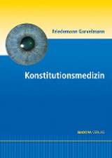 Konstitutionsmedizin