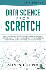 Data Science From Scratch