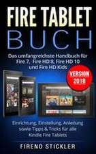 Fire Tablet Buch