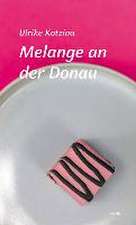 Melange an der Donau