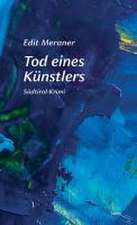 Tod eines Künstlers