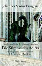 Die Stimme des Adlers