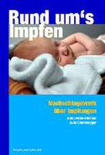 Rund um`s Impfen