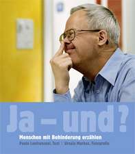 Ja ­ und?