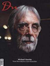 Du836 - das Kulturmagazin. Filmemacher Michel Haneke